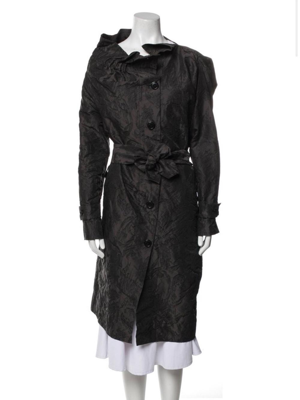 Vivienne Westwood Red Label Black Trench